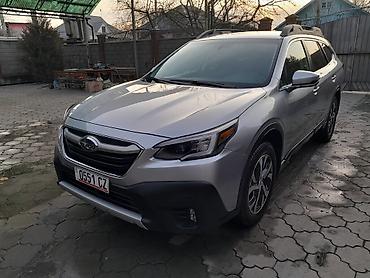 Subaru: Subaru Outback: 2020 г., Универсал — 1