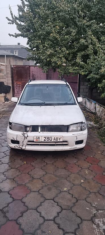 мазда демио старушка: Mazda Demio: 1998 г., 1.3 л, Автомат, Бензин, Универсал — 3