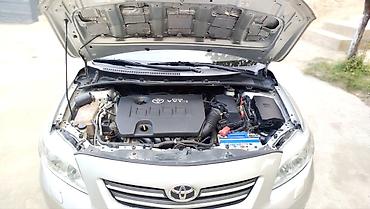 dongfeng l7 2025: Toyota Corolla: 2008 г., 1.6 л, Механика, Бензин, Седан — 7