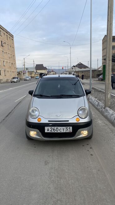 Daewoo: Daewoo Matiz: 2004 г., 0.8 л, Механика, Бензин, Хэтчбэк