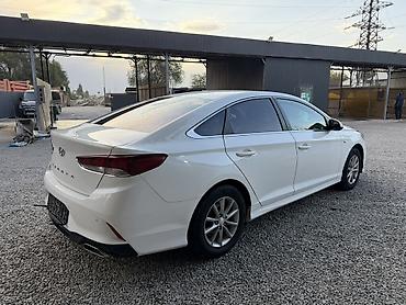 продам хюндай соната: Hyundai Sonata: 2018 г., Автомат, Бензин, Седан — 3