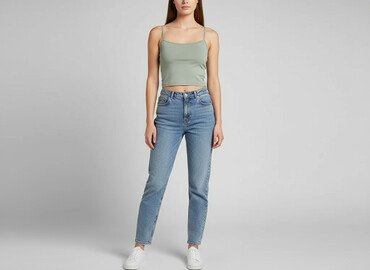 stradivarius t shirty: Stradivarius, Топ жіночий, розмір S