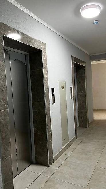 Квартиры: 3 комнаты, 110 м², Кок-Жар мкр 12 этаж, Евроремонт — 3