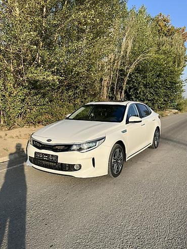 масляная лампа: Kia K5: 2018 г., 2 л, Автомат, Электромобиль, Седан — 1