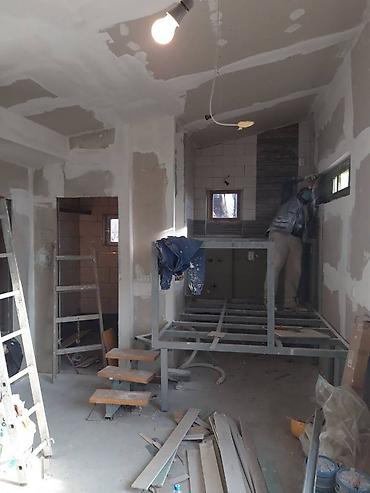 Građevinarstvo i rekonstrukcija: Adaptacija objekata i prostora: Adaptacije svih vrsta objekata, kuća — 1