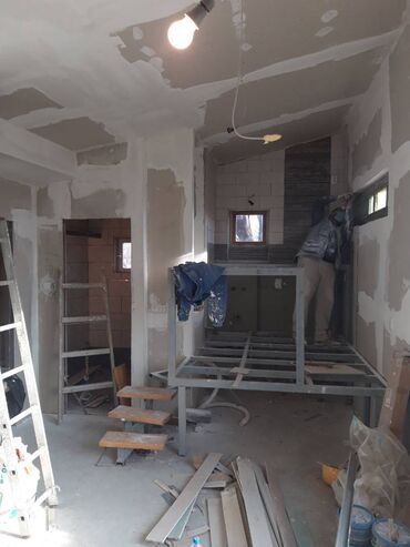 Građevinarstvo i rekonstrukcija: Adaptacija objekata i prostora: Adaptacije svih vrsta objekata, kuća — 1