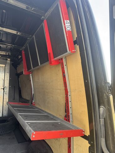 Mercedes-Benz: Mercedes-Benz Спринтер: 2017 г., 2.2 л, Механика, Дизель, Бус — 7