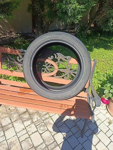 r17 disklər: Məhsul: Davanti avtomobil şini - Ölçü: 235/50 ZR20 - Yük və sürət — 4