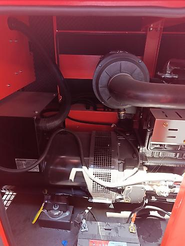 Генераторлор: Дизельный генератор с двигателем Ricardo R6105ZD Технические — 8