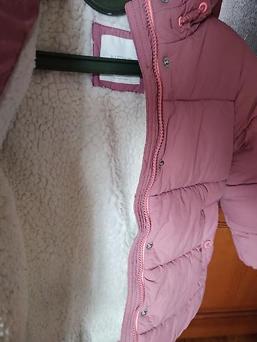 tote bag: Kurtka, Qız üçün, 3 - 4 yaş, Next — 2