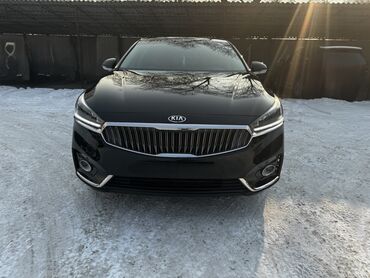 Kia: Kia K7: 2017 г., 3 л, Автомат, Газ, Седан