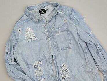 koszula z krótkim rękawem damska h m: Boohoo, Koszula damska, rozmiar XL