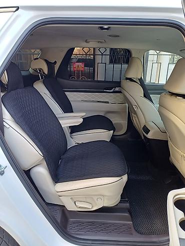 8: Hyundai Palisade: 2021 г., 3.8 л, Автомат, Бензин, Кроссовер — 10