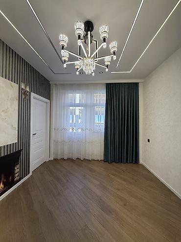 aqdaşda ev satışı: 2 otaqlı, Yeni tikili, 44 kv. m — 2