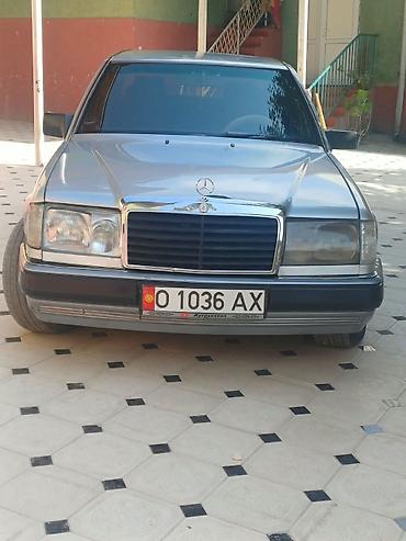 продажа мерс е класс: Mercedes-Benz W124: 1993 г., 2.2 л, Бензин, Седан — 1