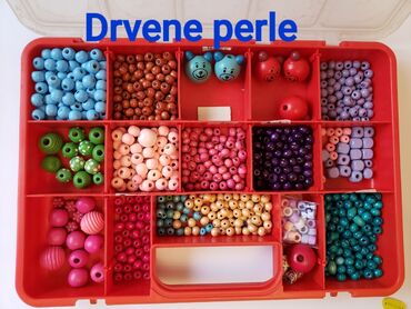 Ostale dečije stvari: Drveni lančić 600 din. Porucite personalizovani drveni lančić (vezicu) — 21