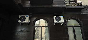 Ремонт кондиционеров: Монтаж и обслуживание кондиционеров Midea (наружные блоки) - — 2