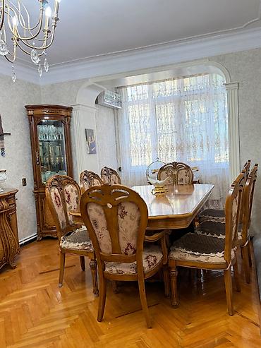mebel sifarişi: İşlənmiş, Dolab, Komod, Masa və oturacaqlar — 3