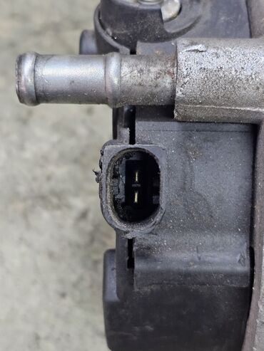 Генераторы: Генератор Mercedes-Benz 2002 г., Б/у, Оригинал, Германия — 9