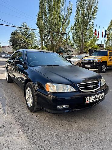 нива автомат: Honda Inspire: 1999 г., 2.5 л, Автомат, Бензин — 3