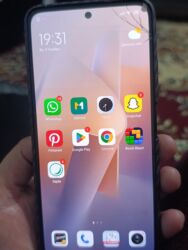 купить монитор для пк недорого: Redmi, Redmi Note 11, Колдонулган, 128 ГБ, түсү - Боз, 2 SIM