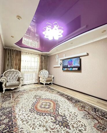 аламидин 1 квартира продажа: 2 комнаты, 48 м², 104 серия, 3 этаж, Евроремонт