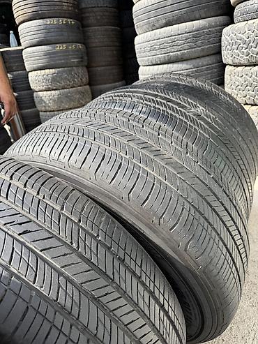 cls 55: Летние шины Kumho, комплект из 4 шт. Оригинал Корея 🇰🇷 Состояние — 5