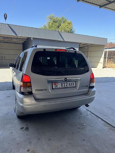 gac aion цена: Mazda Tribute: 2004 г., 2 л, Автомат, Бензин, Кроссовер — 4