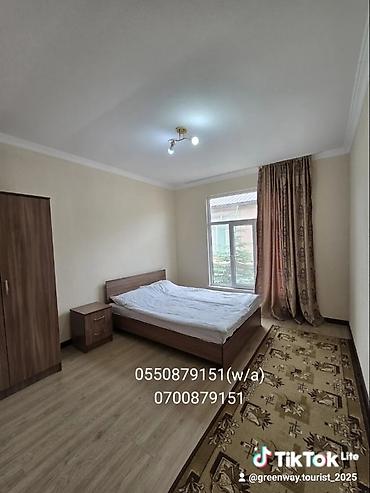 karagay resort: Гостиница на Иссык-Куле, TOURIST, Альбатрос, Бостери, 5 мест, Посуточно — 10