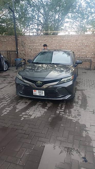 граната на камри 30: Toyota Camry: 2019 г., 2.5 л, Автомат, Гибрид, Седан — 7