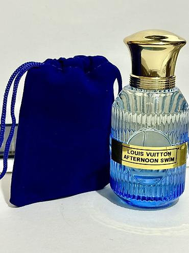 Ətriyyat: Louis Vuitton Afternoon Swim – uniseks ətir. 30 ml. Orijinal deyil — 1