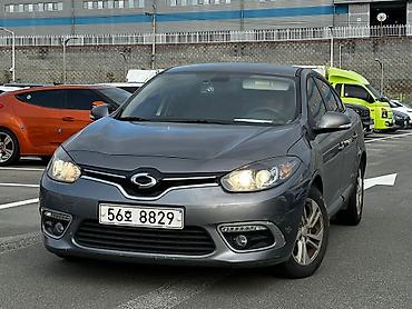 Renault Samsung: Renault Samsung SM3: 2017 г., 1.5 л, Автомат, Дизель, Седан — 1