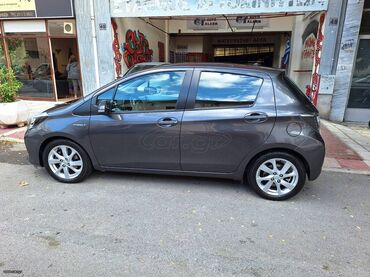 Toyota: Toyota Yaris: 1.5 l. | 2014 έ. Χάτσμπακ — 2