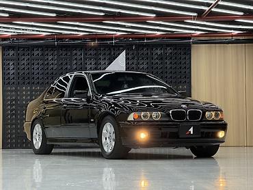 BMW 5 series: 2000 г., 3 л, Автомат, Бензин, Седан