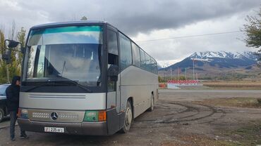 бус чолпон ата: По региону, Аэропорт, По городу Автобус | 49 мест