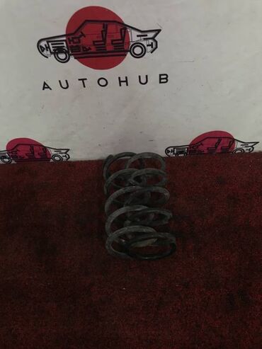 авто пружины: Пружина TOYOTA Isis XM10 1AZ-FSE 2 2004 (б/у)