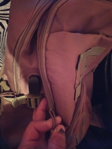 Rukzaklar: Taktiki üslubda çoxfunksiyalı bel çantası/rüksak - Rəng — 6