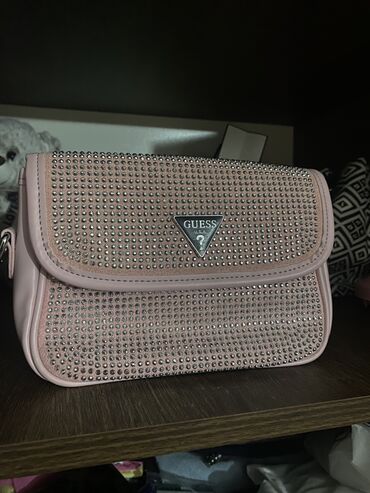 Çantalar: Çiyin çantası, Pull & Bear, İşlənmiş — 9