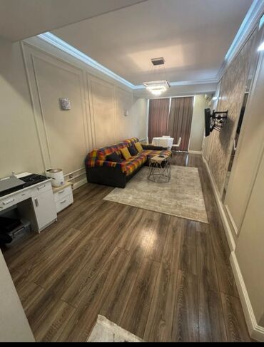 Продажа квартир: 2 комнаты, 57 м², Элитка, 6 этаж, Дизайнерский ремонт at lalafo.kg — 11 Продажа квартир: 2 комнаты, 57 м², Элитка, 6 этаж, Дизайнерский ремонт — 11