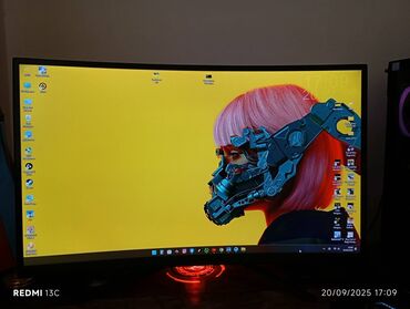 Monitorlar: Hecbir prablemi yoxudr halhazirda islek veziyyetdedir ASUS ROG — 5