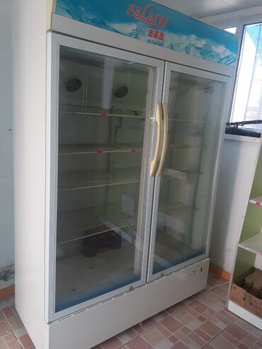 витринные холодильники бу ош: Для молочных продуктов, Для мяса, мясных изделий, Кондитерские, Китай, Б/у