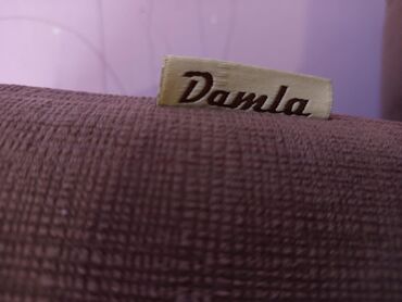 Ev üçün digər mebel: Di̇van-kravat, Açılan, Parça