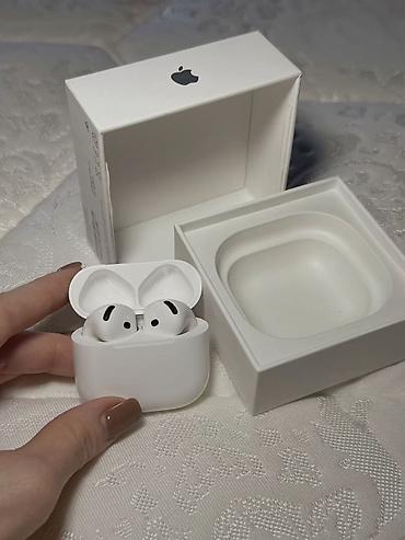 hoco eq34 plus: AirPods 4 Гарантия на товар ✅ Доставка по всему Кыргызстану 🇰🇬 — 2