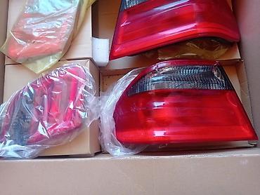 mercedes 126: Məhsul:Mercedes arxa stoplar.3 denesi tezedi sol terefde qiriq var — 1