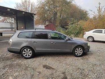 passat b 3: Volkswagen Passat Variant: 2006 г., 2 л, Механика, Дизель, Универсал — 7