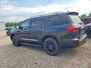 Продажа авто: Toyota Sequoia: 2020 г., 5.7 л, Автомат, Бензин — 5