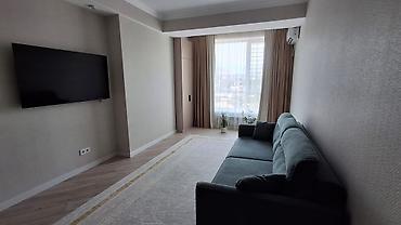 Продажа квартир: 1 комната, 46 м², Элитка, 4 этаж, Дизайнерский ремонт — 7