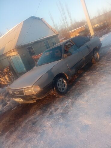 Audi: Audi 100: 1989 г., 2.3 л, Механика, Бензин, Седан