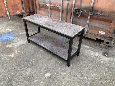 Другая мебель: Мебель в стиле лофт в наличии Столы Стулья Скамейки Стеллажи — 23