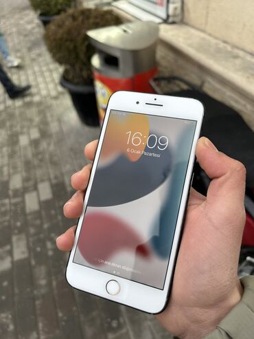 Apple iPhone: IPhone 7 Plus, 32 GB, Qızılı